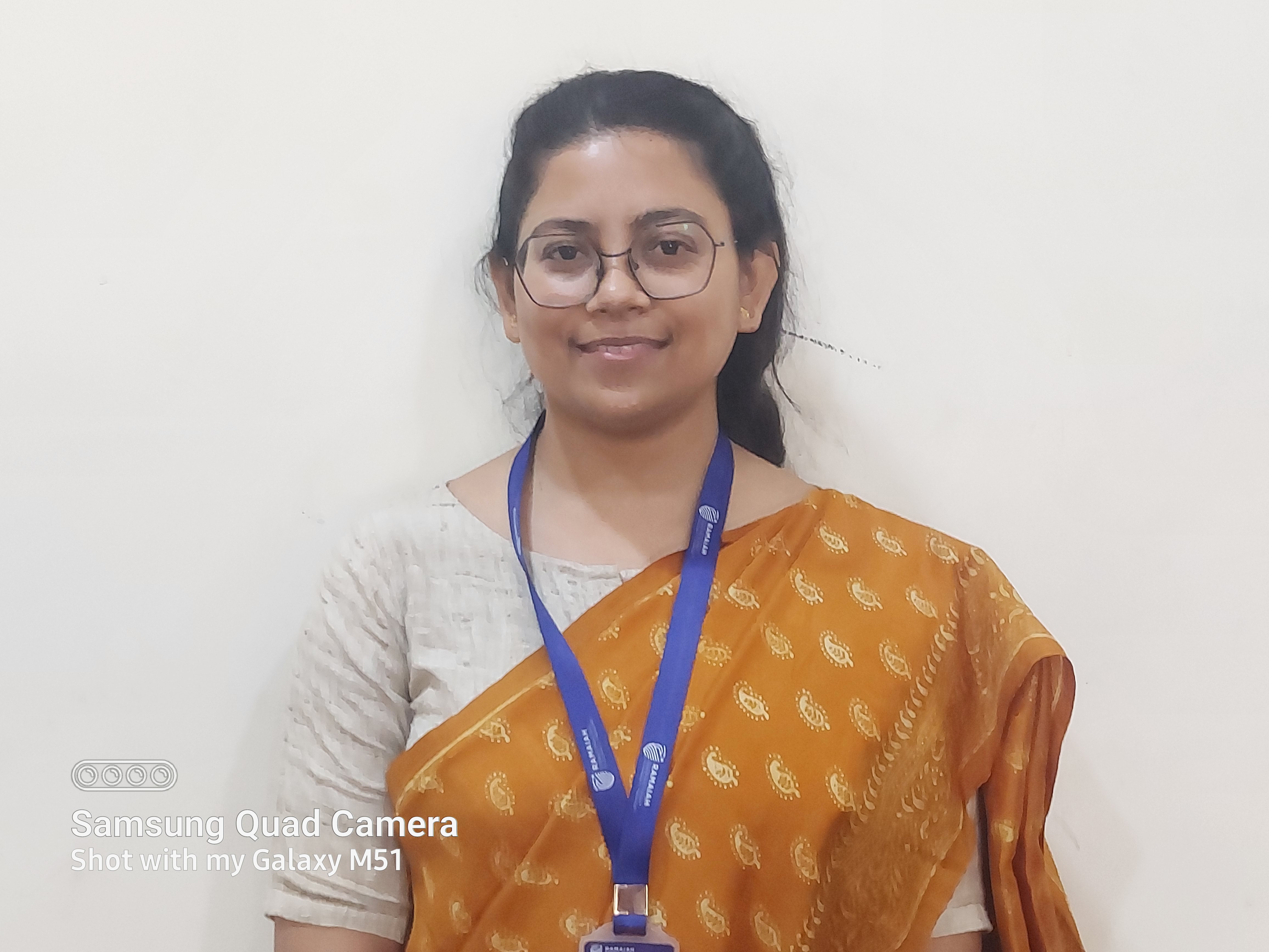 Dr. Nibedita Pradhan