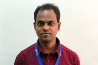 Dr. R. Arvindganth