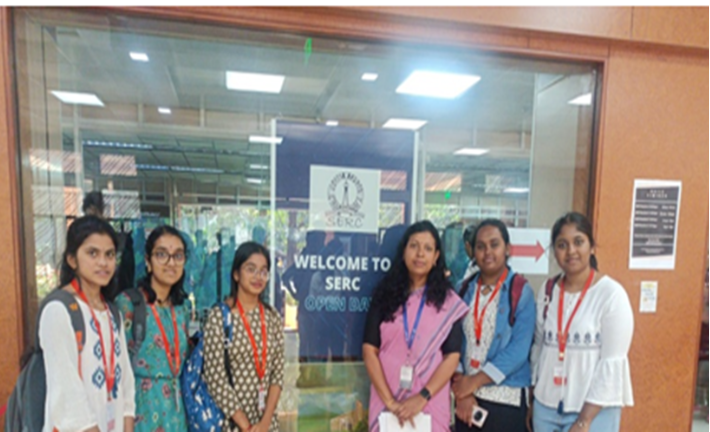 Industrial Visit to IISc