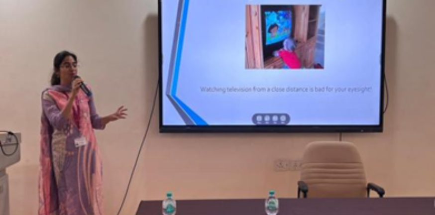 Guest Lecture on Mental Health