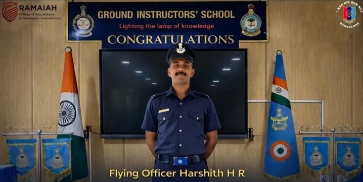 Fg Offr Harshith H R