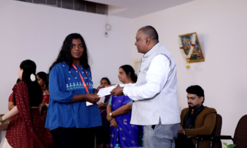 Scholarship Distribution 2