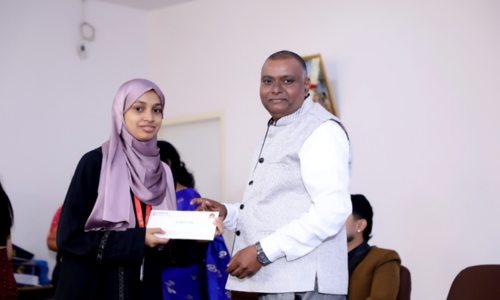 Scholarship Distribution 3