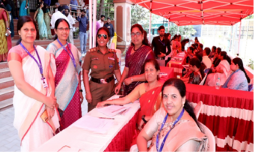 Registration Committee 1