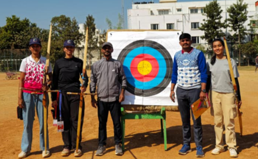 Archery Competition